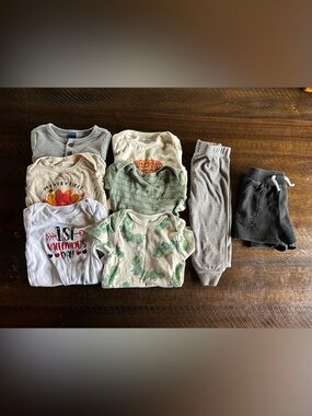 6-12M Clothes Lot